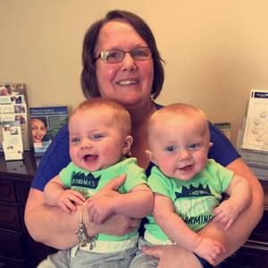 Meet your Posher, Barbara